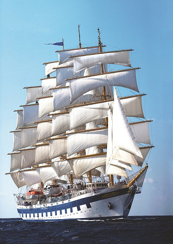 Royal Clipper