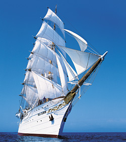 Sea Cloud